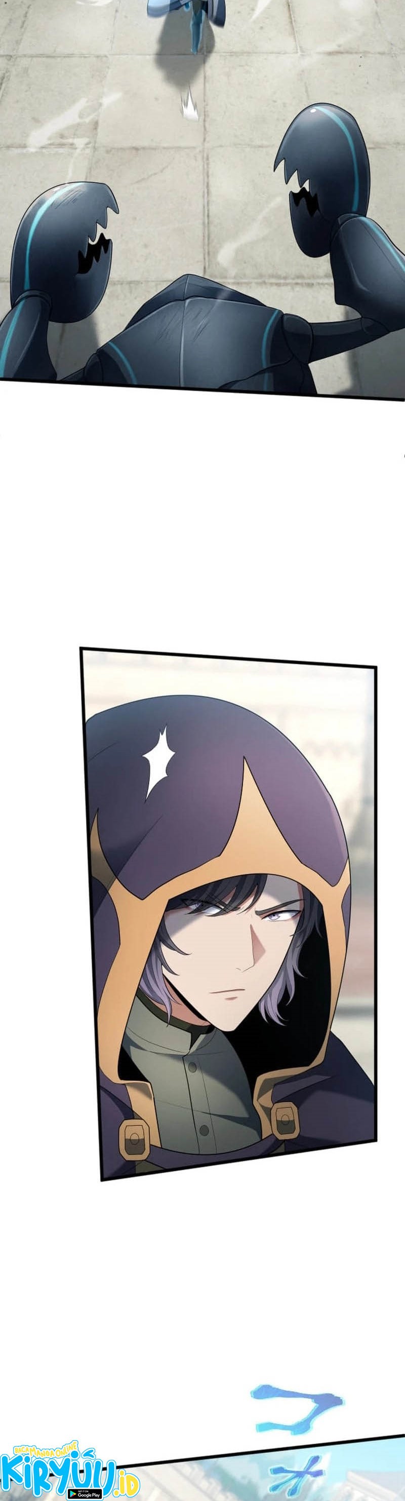 Regression of the Close Combat Mage Chapter 59 Gambar 22