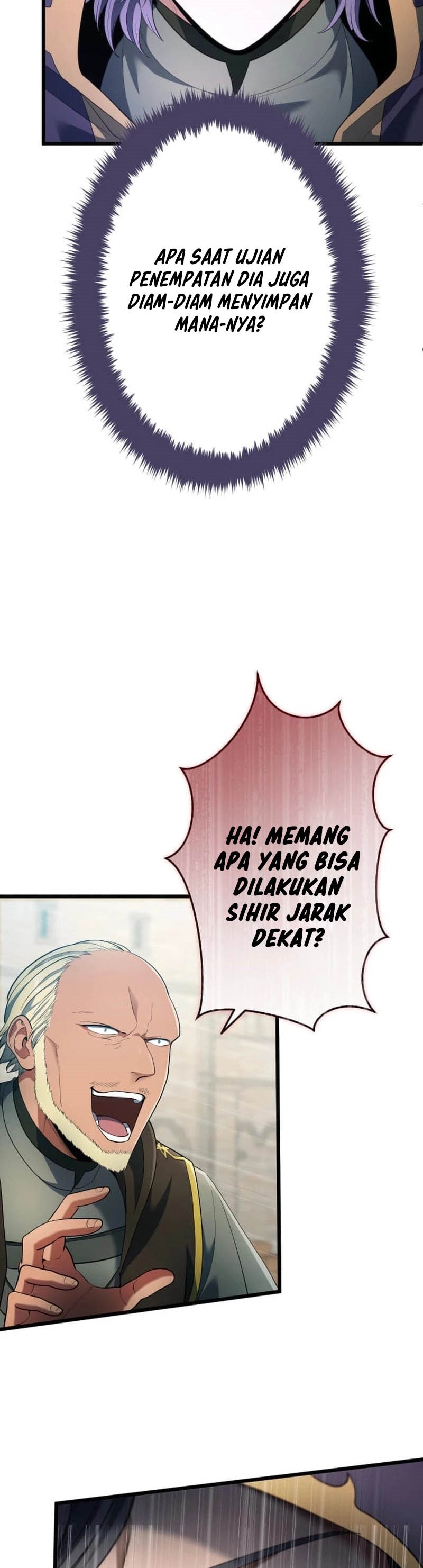 Regression of the Close Combat Mage Chapter 59 Gambar 24