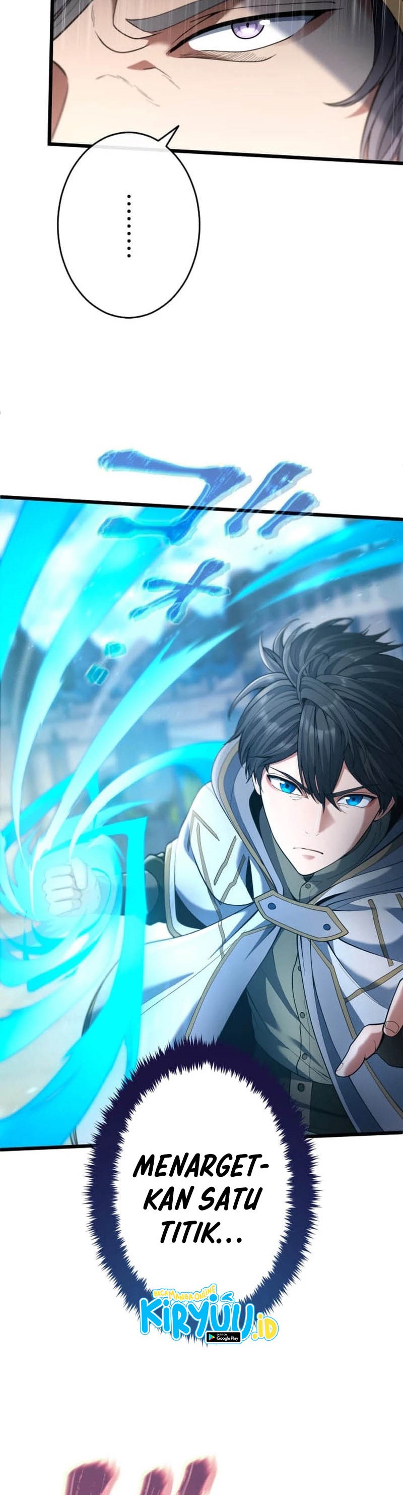 Regression of the Close Combat Mage Chapter 59 Gambar 25