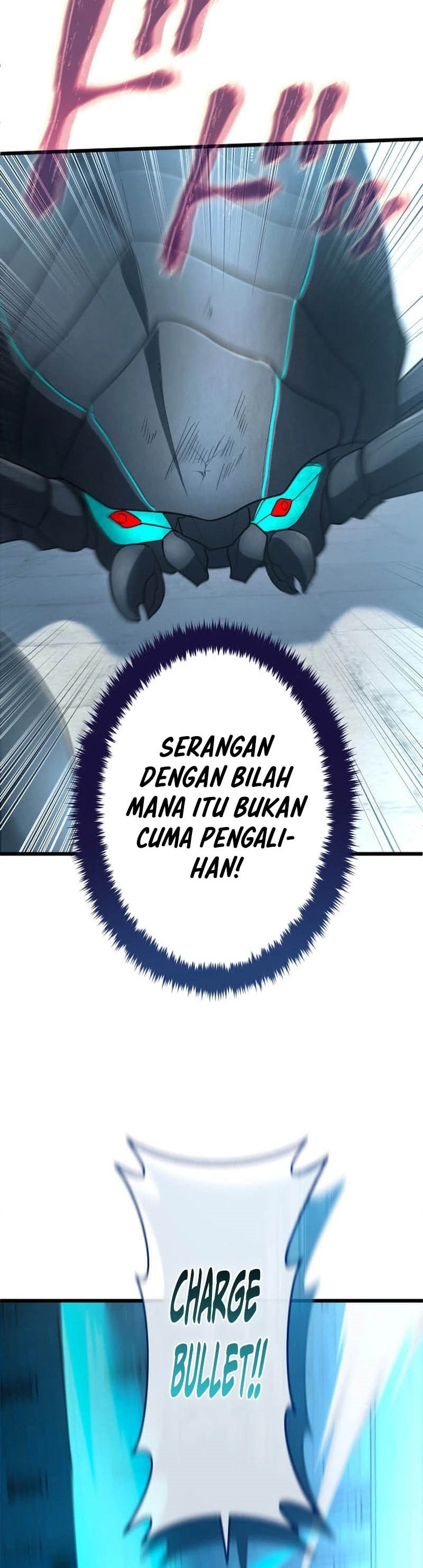 Regression of the Close Combat Mage Chapter 59 Gambar 26