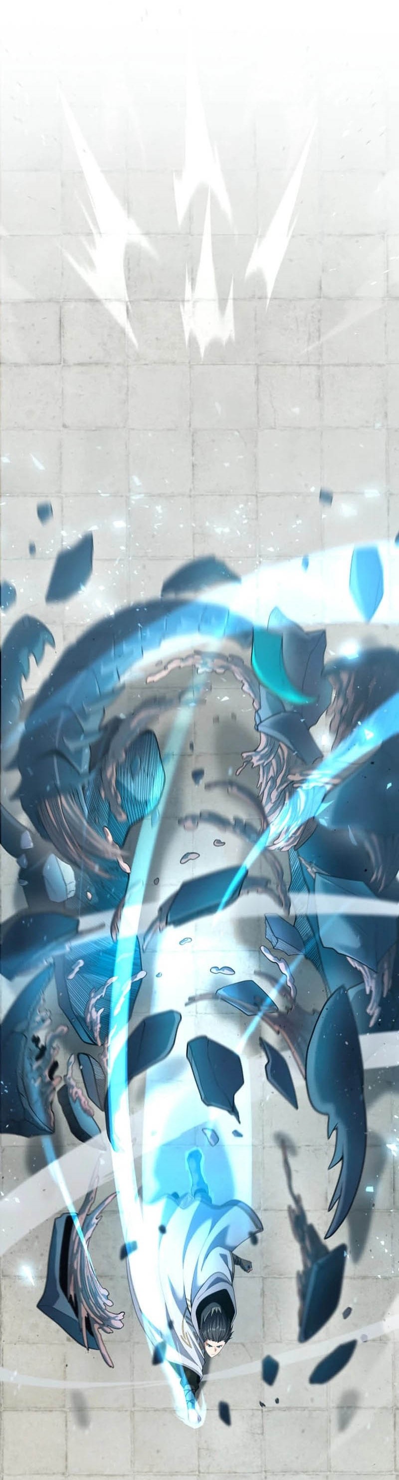 Regression of the Close Combat Mage Chapter 59 Gambar 28