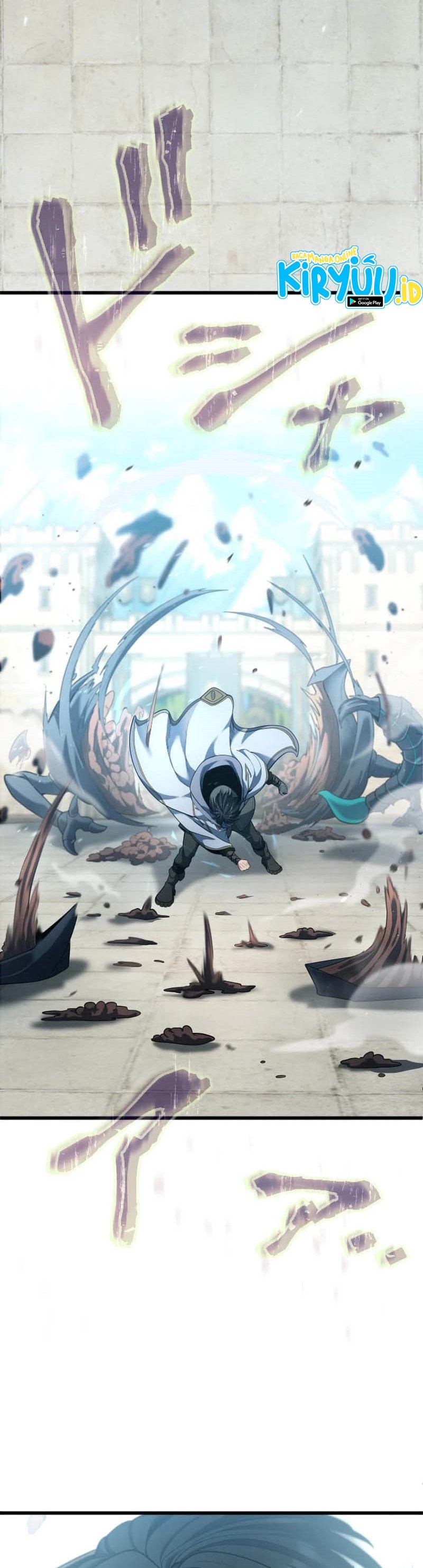 Regression of the Close Combat Mage Chapter 59 Gambar 29