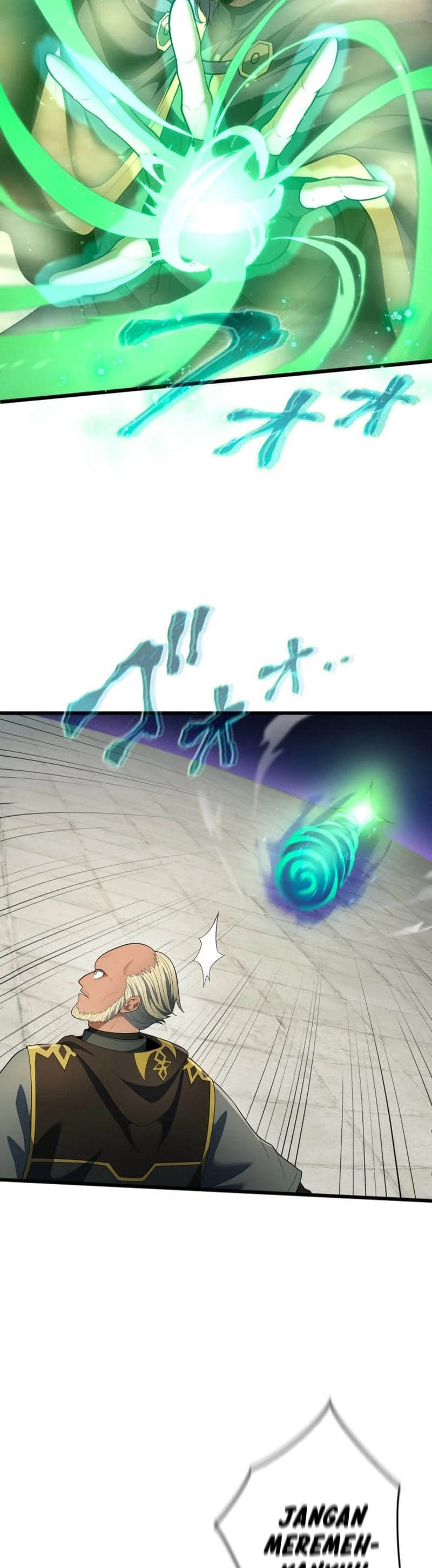 Regression of the Close Combat Mage Chapter 59 Gambar 33