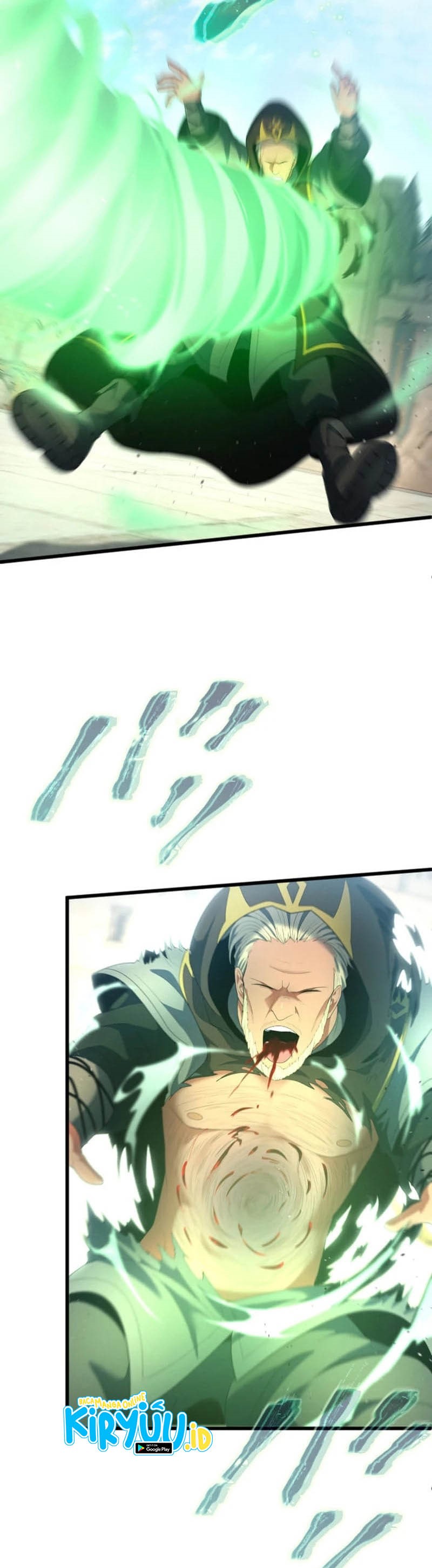 Regression of the Close Combat Mage Chapter 59 Gambar 36