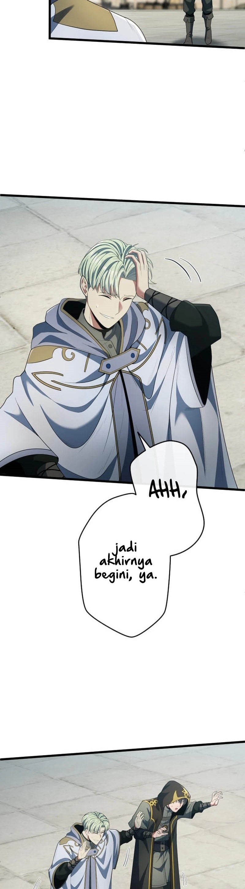 Regression of the Close Combat Mage Chapter 59 Gambar 38