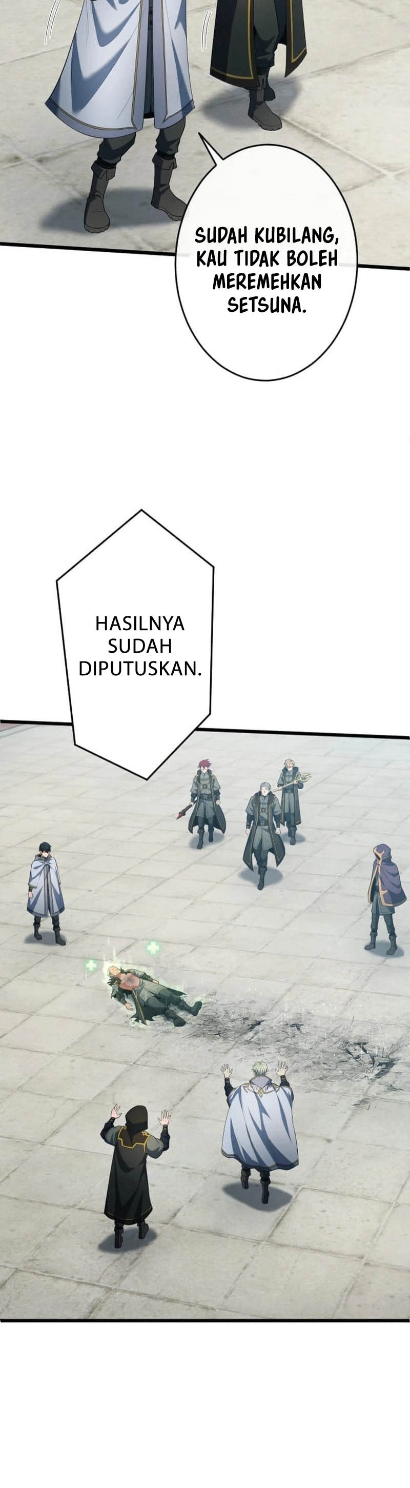 Regression of the Close Combat Mage Chapter 59 Gambar 39