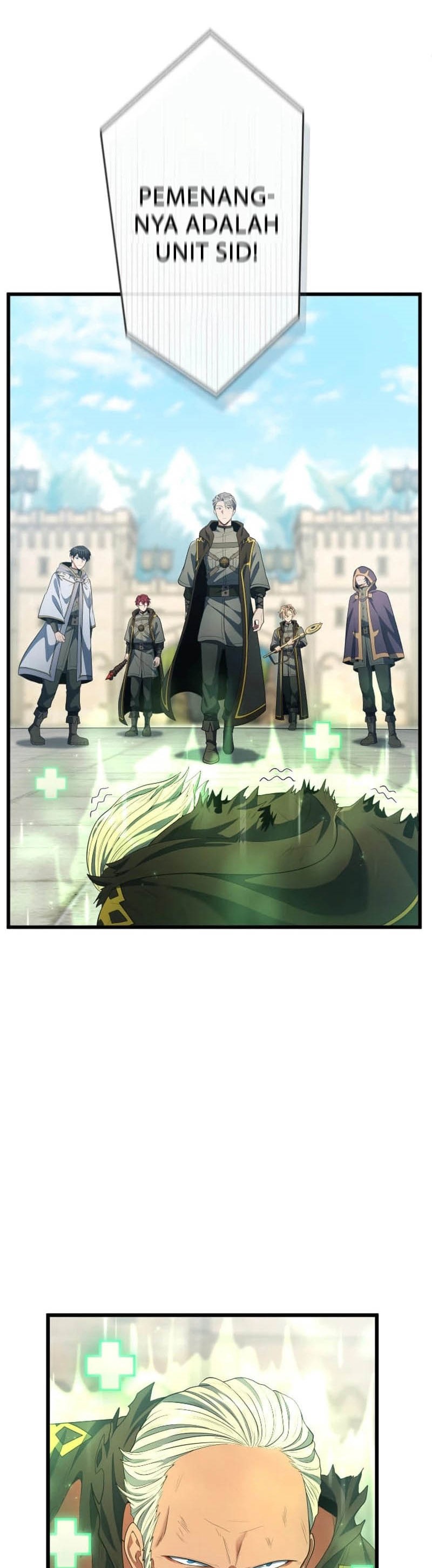 Regression of the Close Combat Mage Chapter 59 Gambar 40
