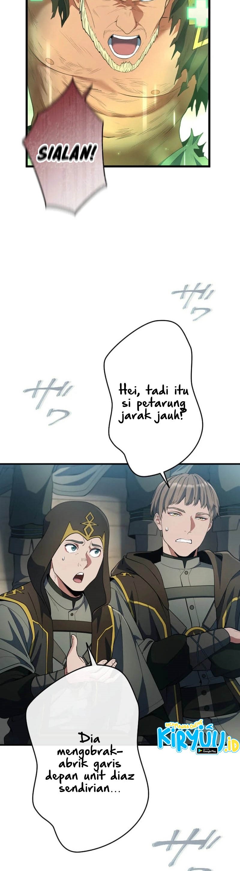 Regression of the Close Combat Mage Chapter 59 Gambar 41