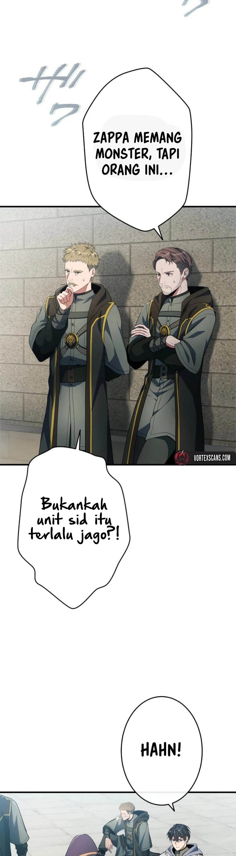 Regression of the Close Combat Mage Chapter 59 Gambar 42