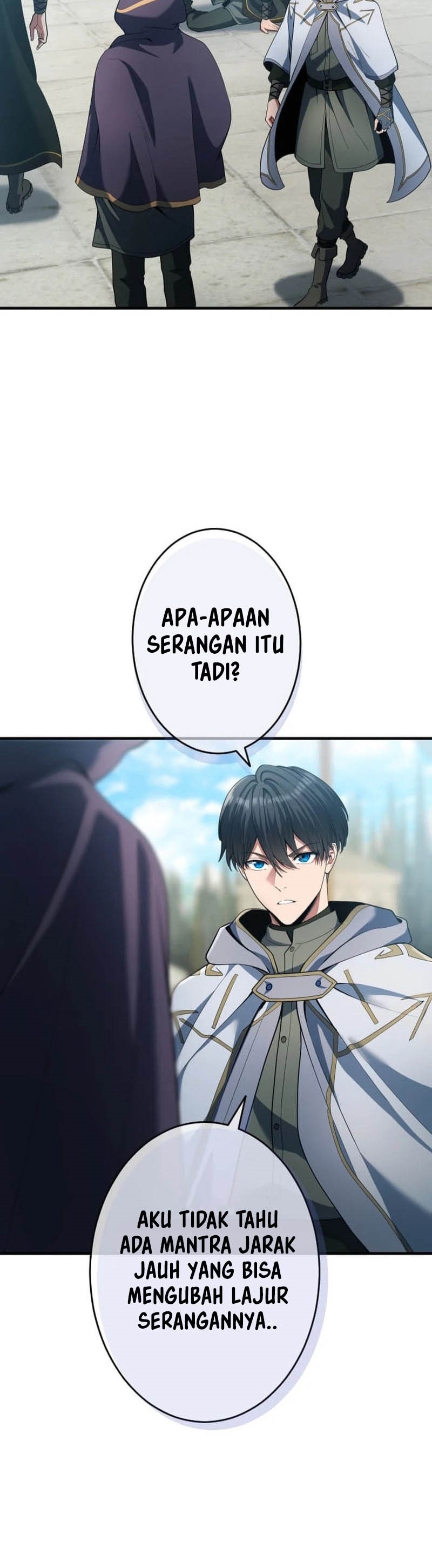 Regression of the Close Combat Mage Chapter 59 Gambar 43