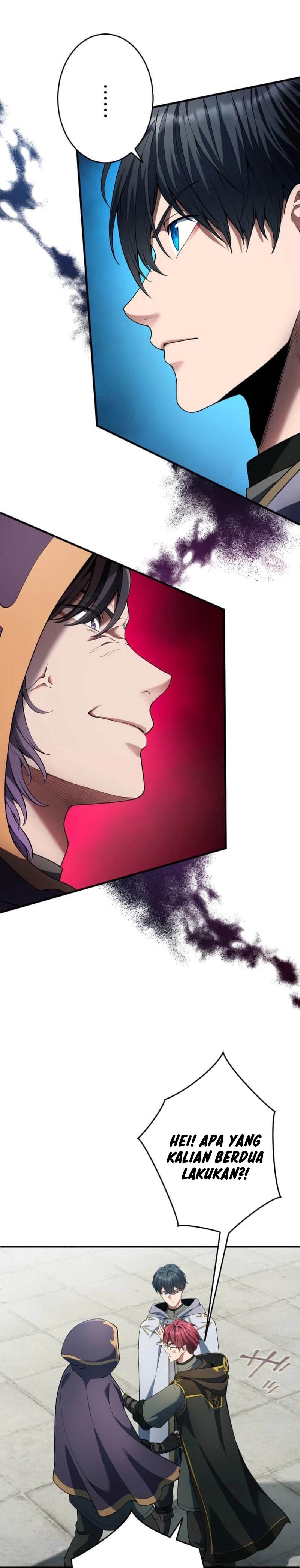 Regression of the Close Combat Mage Chapter 59 Gambar 45