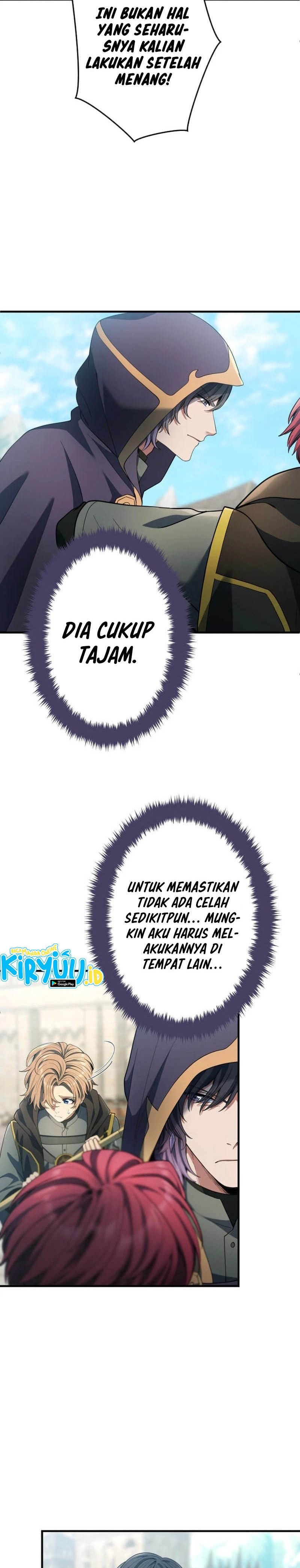 Regression of the Close Combat Mage Chapter 59 Gambar 46