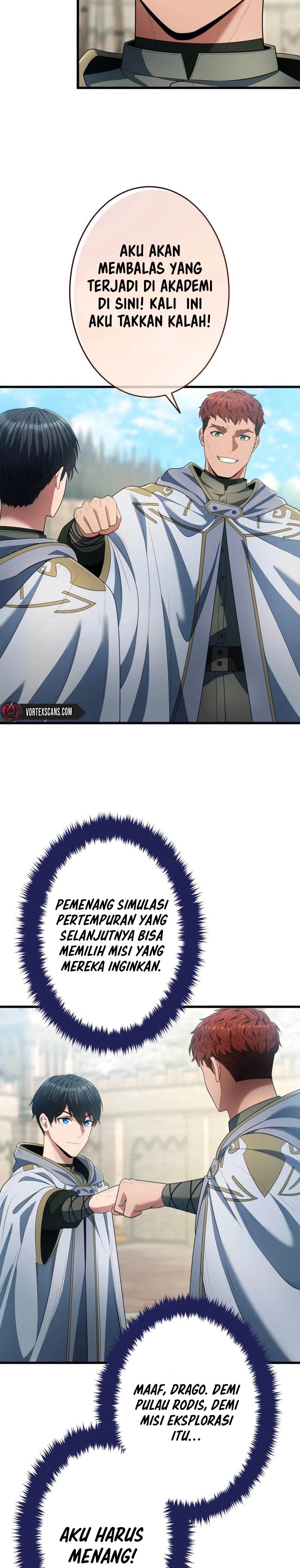 Regression of the Close Combat Mage Chapter 59 Gambar 48