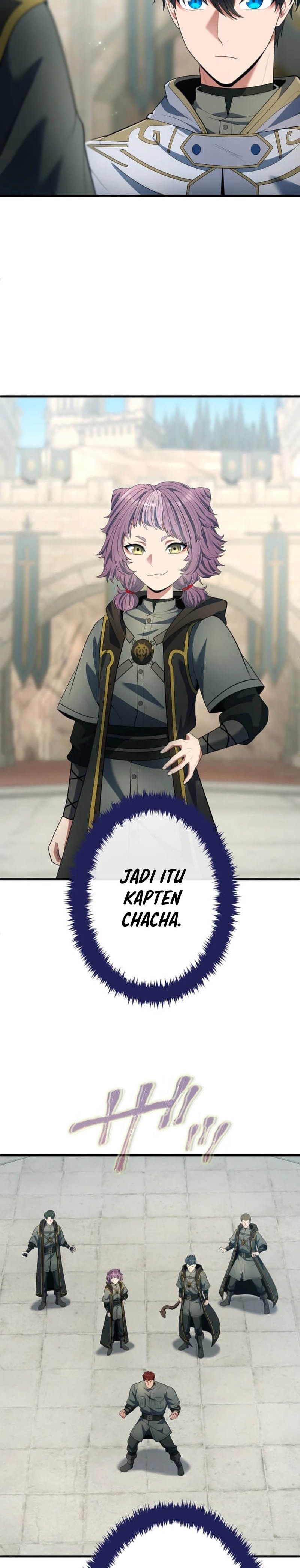 Regression of the Close Combat Mage Chapter 59 Gambar 50