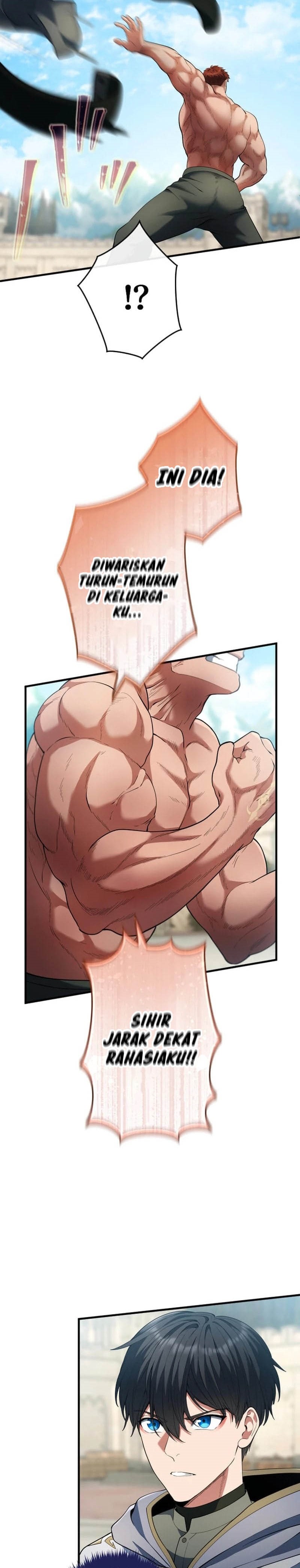 Regression of the Close Combat Mage Chapter 59 Gambar 52