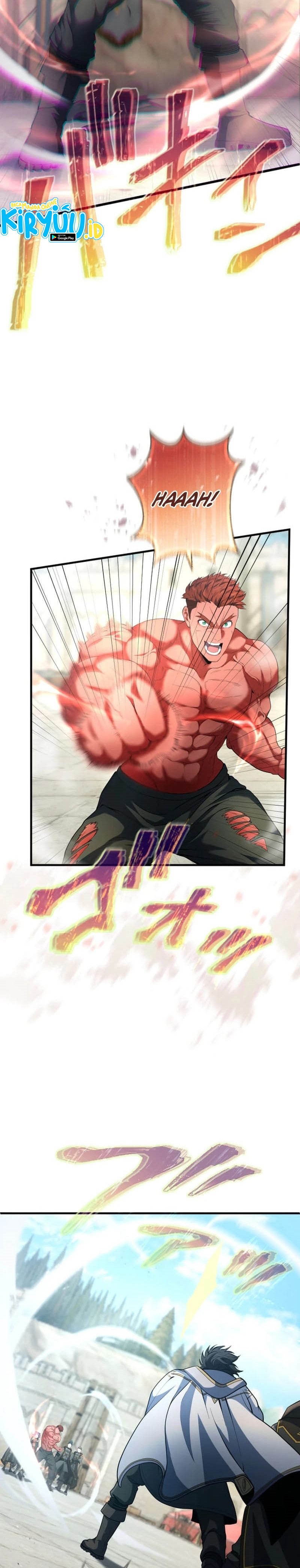 Regression of the Close Combat Mage Chapter 59 Gambar 54