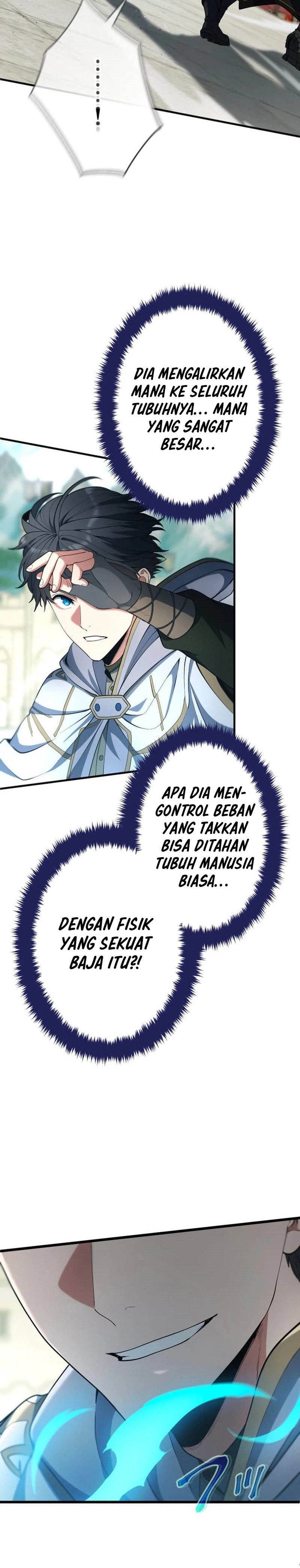 Regression of the Close Combat Mage Chapter 59 Gambar 55