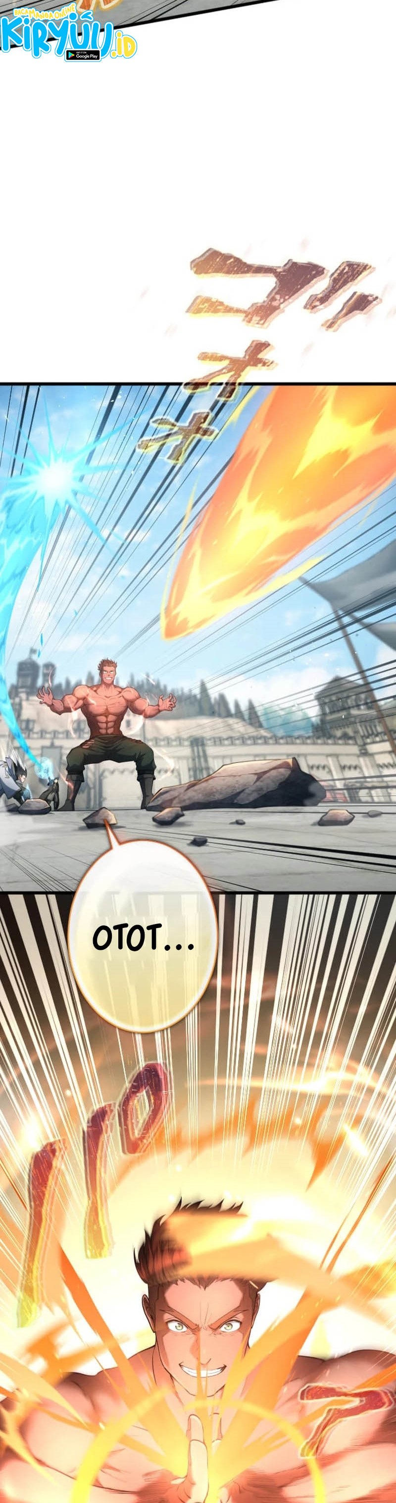 Regression of the Close Combat Mage Chapter 60 Gambar 18