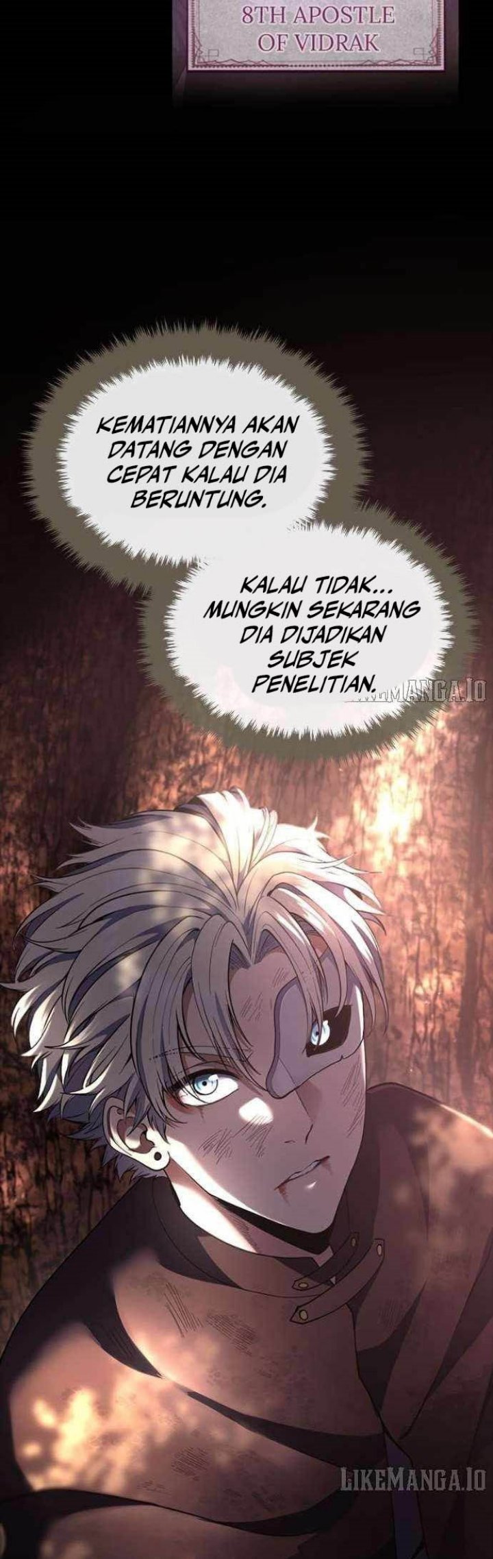 Regression of the Close Combat Mage Chapter 68 Gambar 8