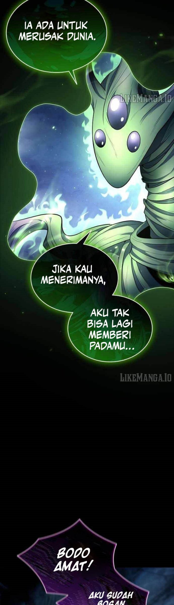 Regression of the Close Combat Mage Chapter 68 Gambar 24