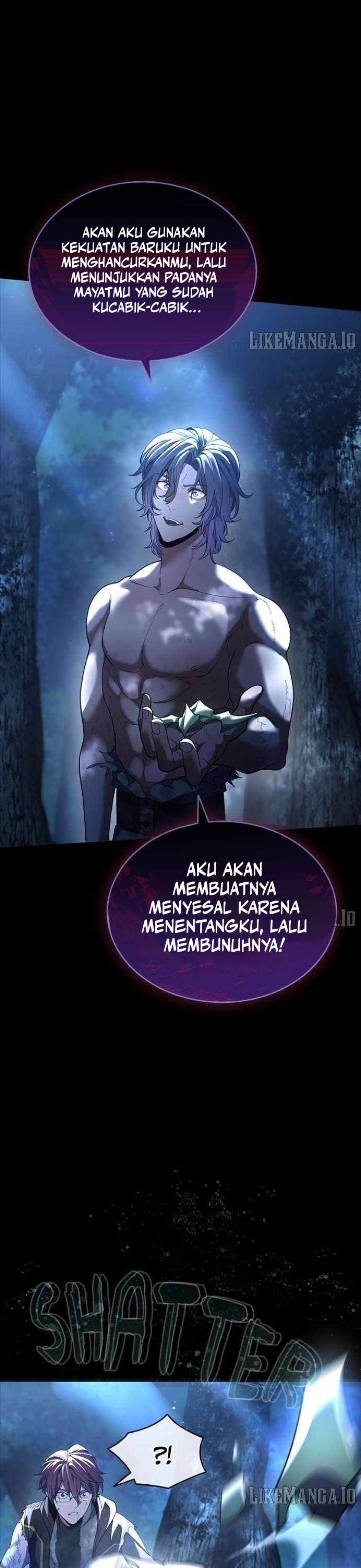 Regression of the Close Combat Mage Chapter 68 Gambar 52