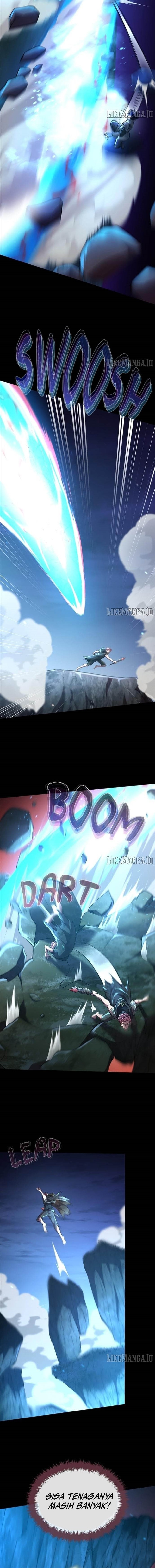 Regression of the Close Combat Mage Chapter 73 Gambar 8