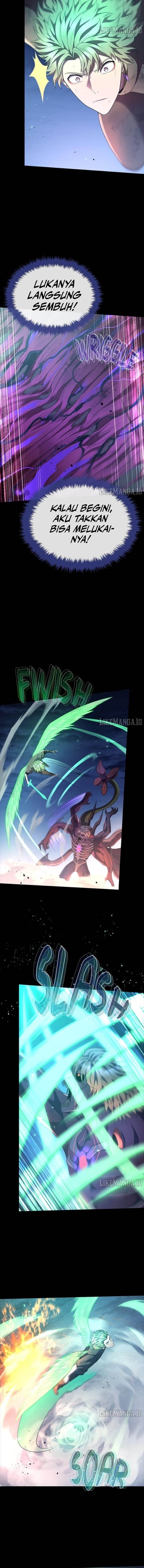 Regression of the Close Combat Mage Chapter 73 Gambar 11