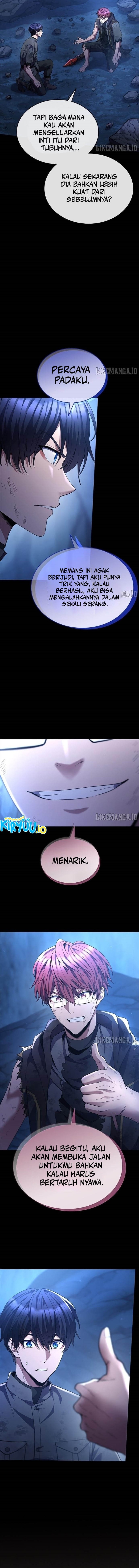 Regression of the Close Combat Mage Chapter 73 Gambar 14