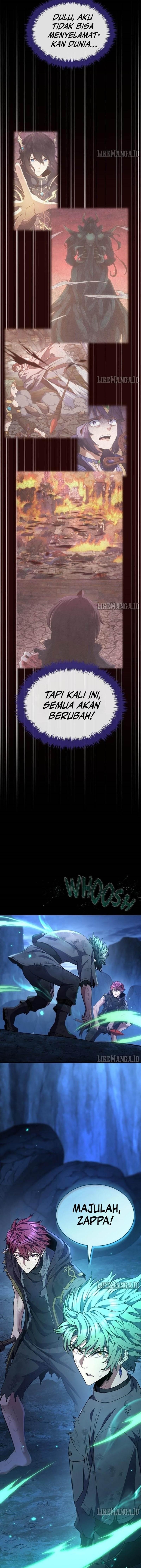 Regression of the Close Combat Mage Chapter 73 Gambar 16