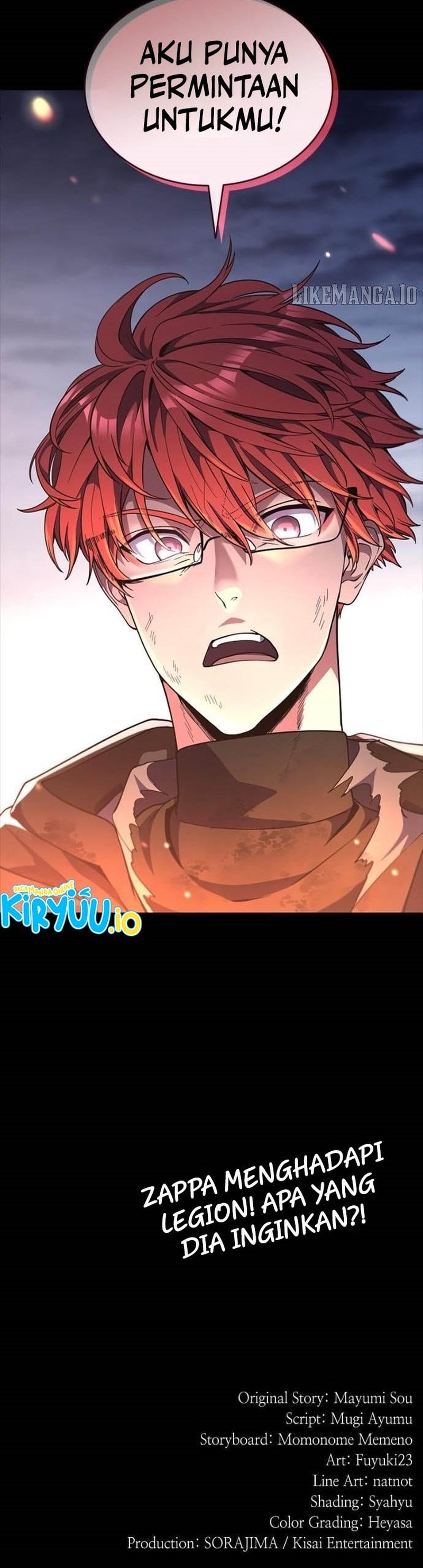 Regression of the Close Combat Mage Chapter 73 Gambar 19