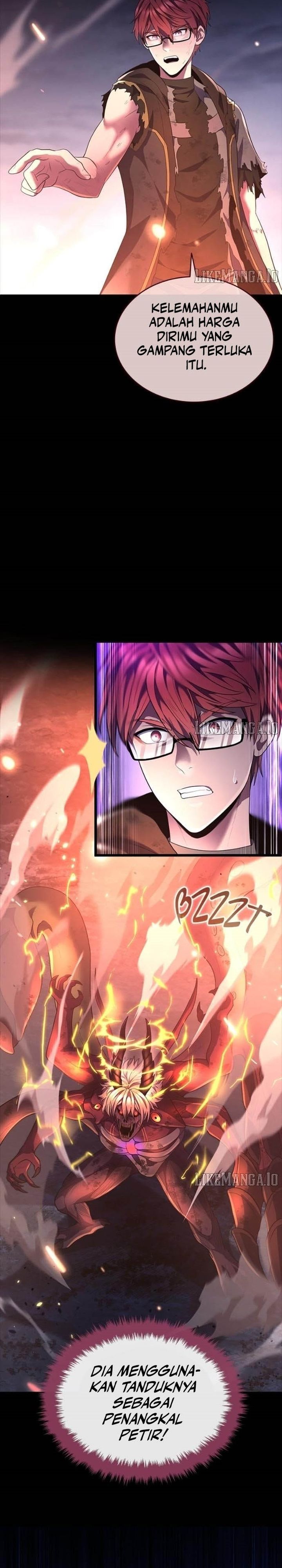 Regression of the Close Combat Mage Chapter 74 Gambar 12