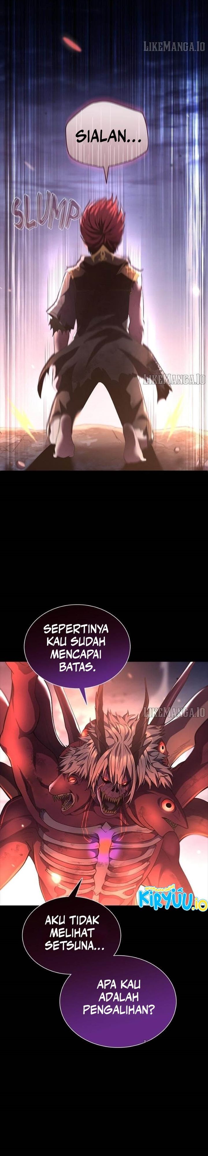 Regression of the Close Combat Mage Chapter 74 Gambar 13