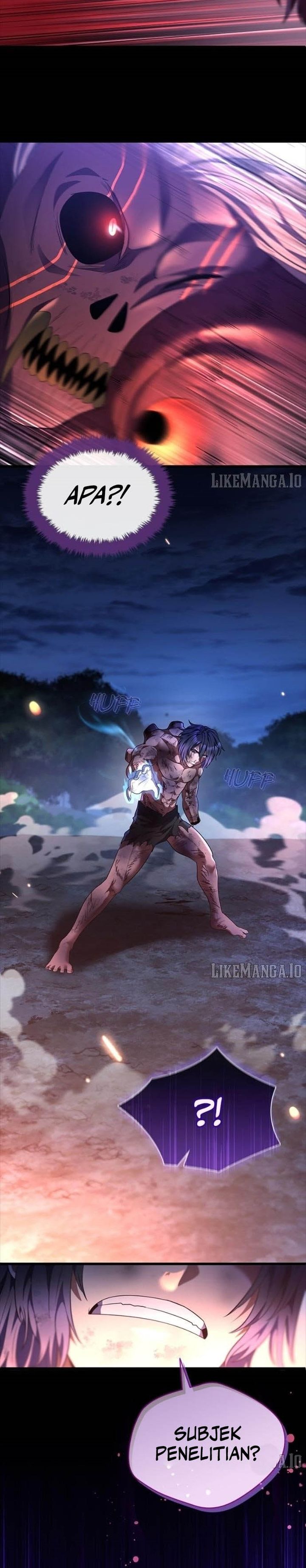 Regression of the Close Combat Mage Chapter 74 Gambar 18