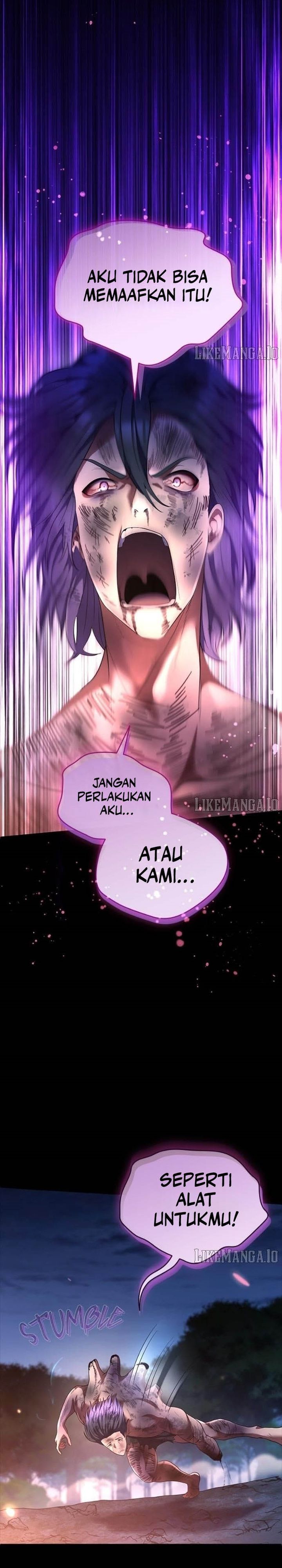 Regression of the Close Combat Mage Chapter 74 Gambar 19