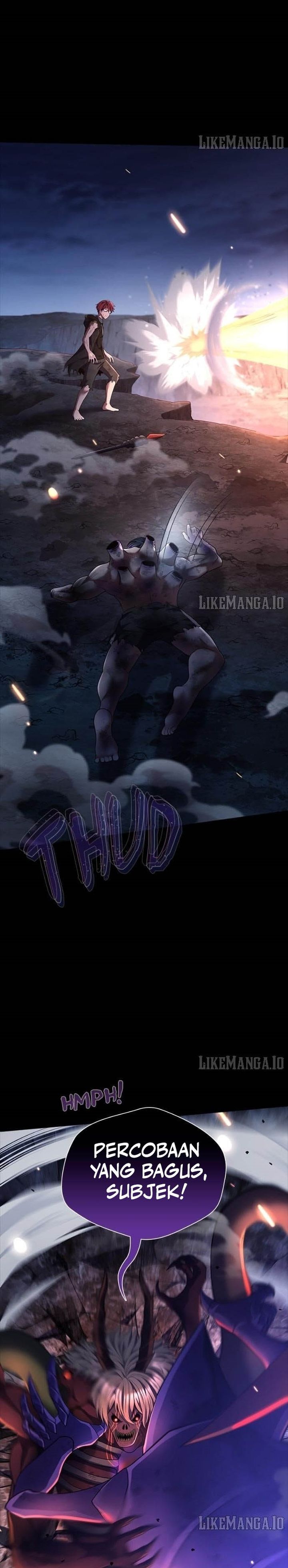 Regression of the Close Combat Mage Chapter 74 Gambar 20