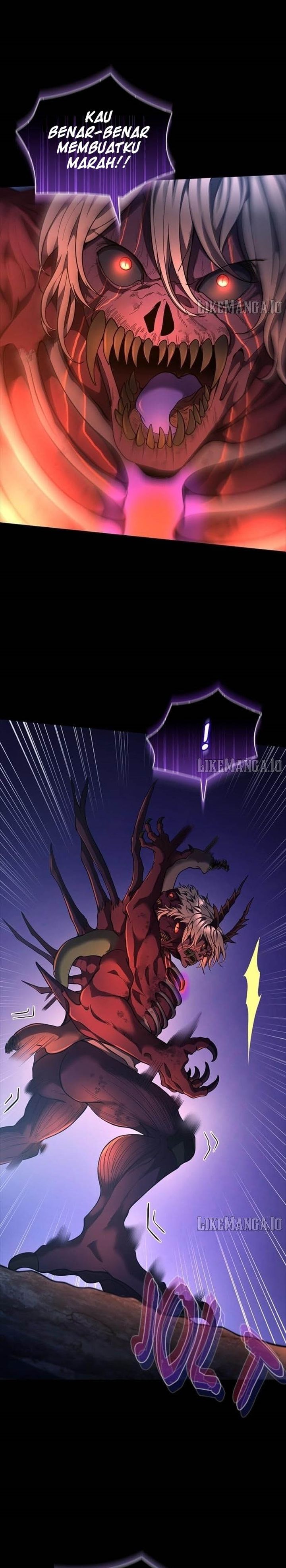 Regression of the Close Combat Mage Chapter 74 Gambar 26