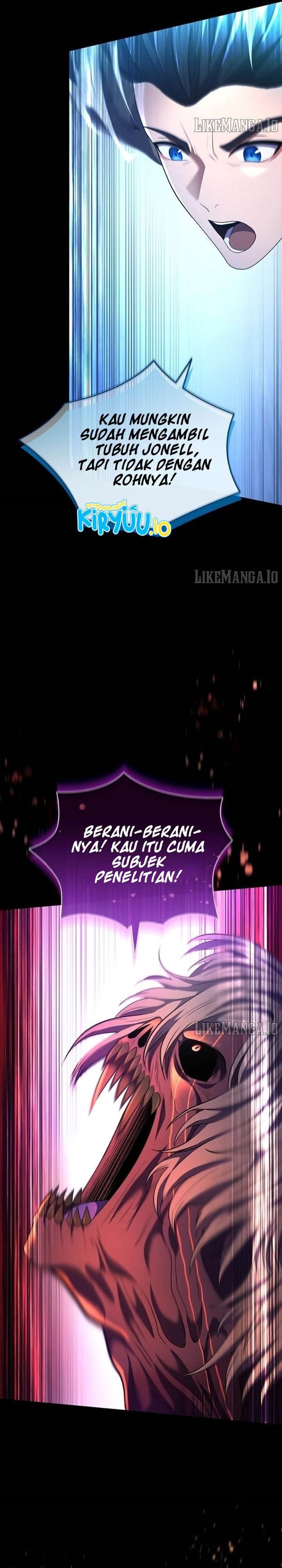 Regression of the Close Combat Mage Chapter 74 Gambar 29