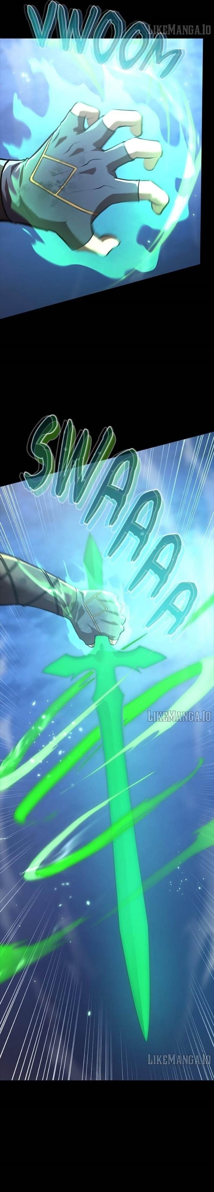 Regression of the Close Combat Mage Chapter 74 Gambar 34