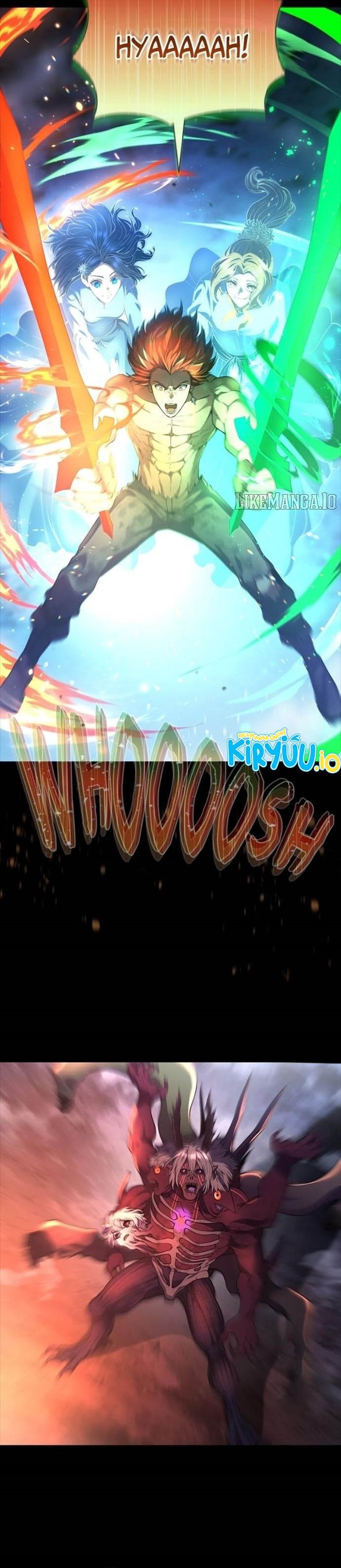 Regression of the Close Combat Mage Chapter 74 Gambar 39