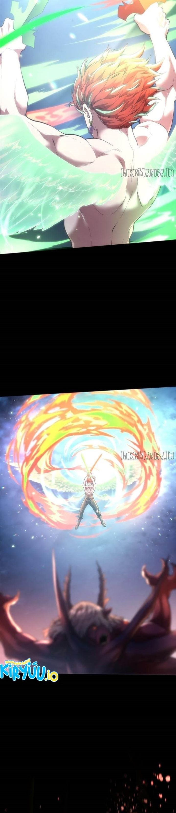 Regression of the Close Combat Mage Chapter 74 Gambar 42