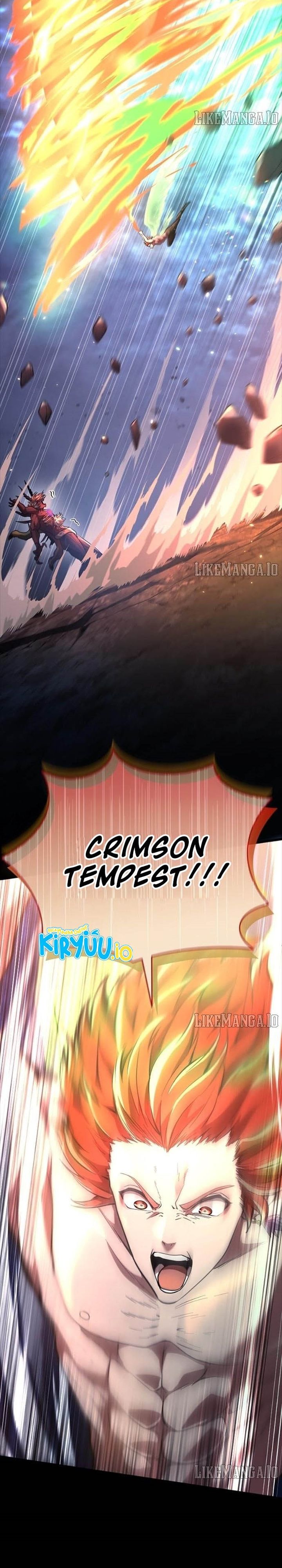 Regression of the Close Combat Mage Chapter 74 Gambar 44