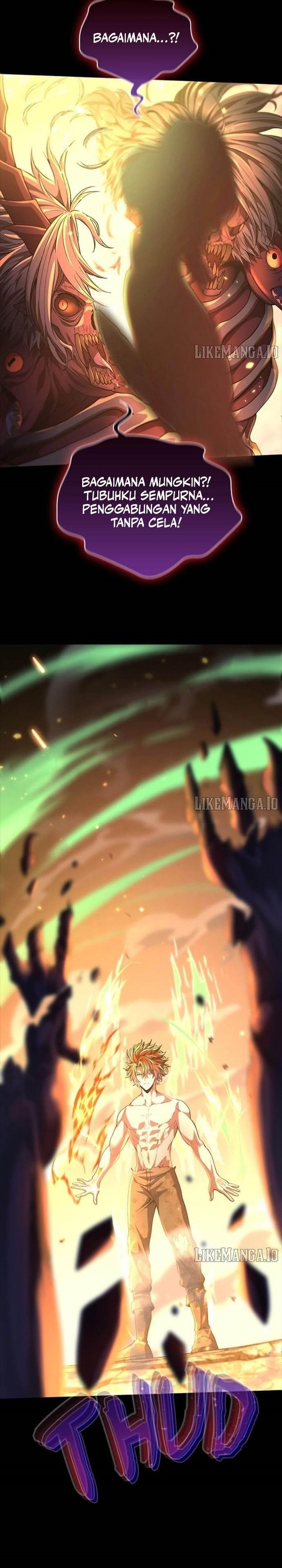 Regression of the Close Combat Mage Chapter 75 Gambar 9