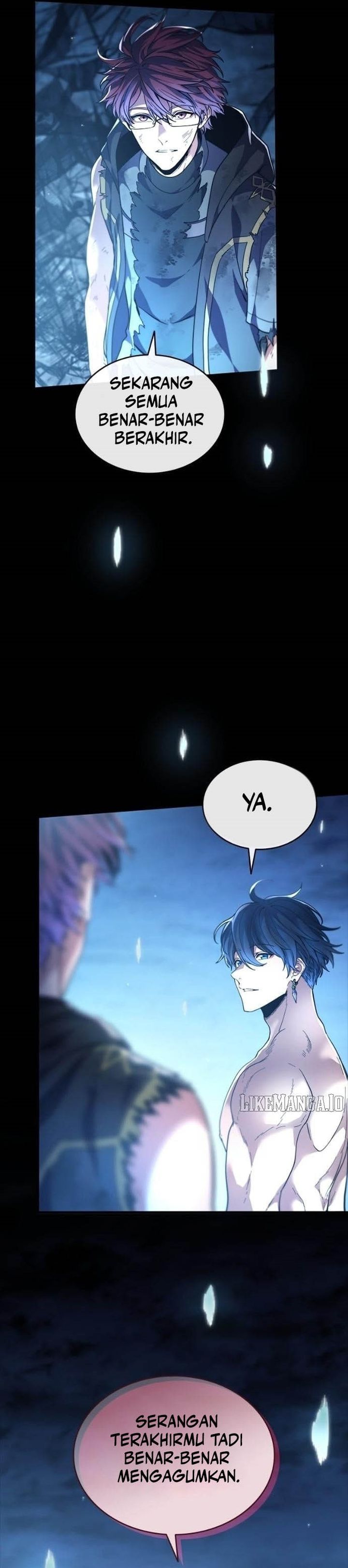 Regression of the Close Combat Mage Chapter 75 Gambar 17