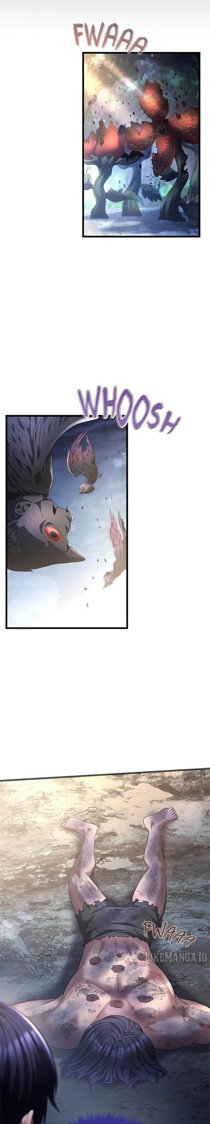 Regression of the Close Combat Mage Chapter 75 Gambar 21