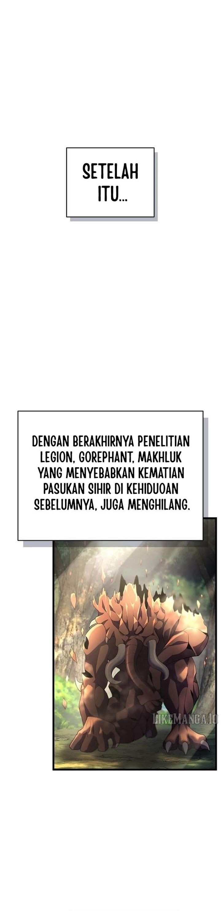Regression of the Close Combat Mage Chapter 75 Gambar 23
