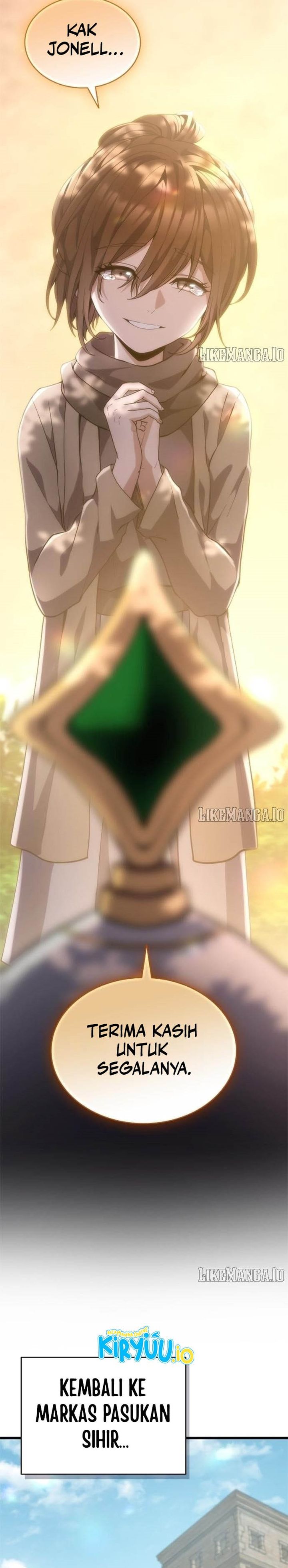 Regression of the Close Combat Mage Chapter 75 Gambar 28