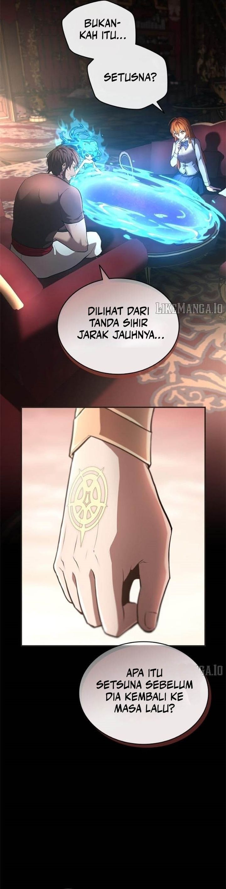 Regression of the Close Combat Mage Chapter 77 Gambar 2