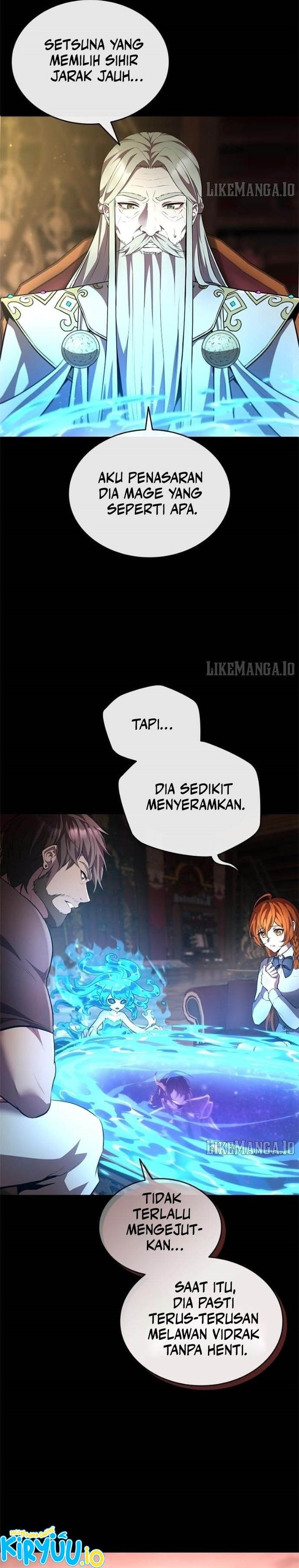 Regression of the Close Combat Mage Chapter 77 Gambar 3