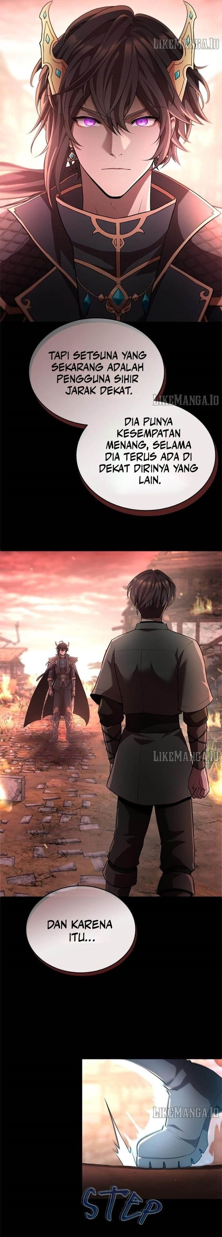 Regression of the Close Combat Mage Chapter 77 Gambar 4