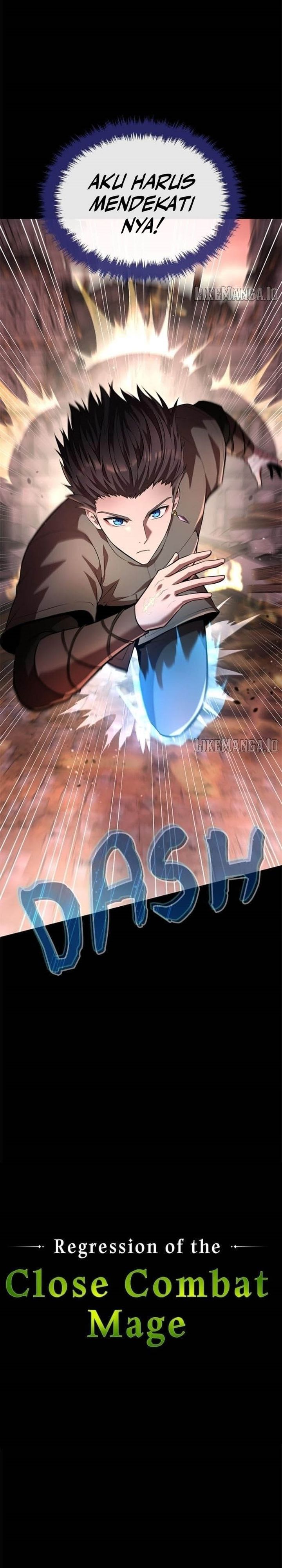 Regression of the Close Combat Mage Chapter 77 Gambar 5